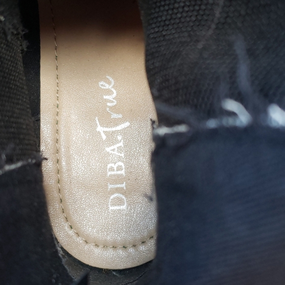 DIBA.TRUE CHIN UP 54910 boots sz 8.5 - Picture 4 of 6